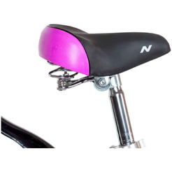 Детский велосипед Novatrack Novara 14 2022 145ANOVARA.VL22 (фиолетовый)