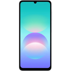Смартфон Samsung Galaxy A08 4GB/128GB SM-A085FZSGCAU (серебристый)