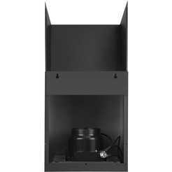 Вытяжка HOMSair Phlox Push 40 (черный)