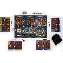 Настольная игра Crowd Games Дом фаду