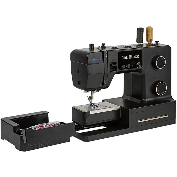 Швейная машина Jaguar Jet Black