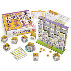 Настольная игра Стиль Жизни Балкония УТ100031181