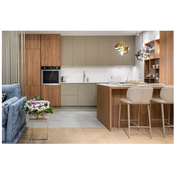 Встраиваемый духовой шкаф Midea MO78100CGBX