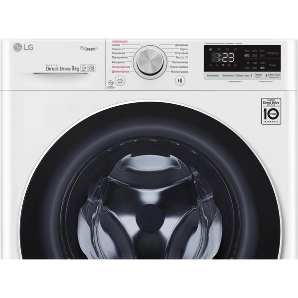 Стиральная машина LG AI DD F4V5VS0W