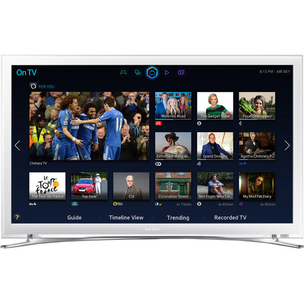 Телевизор led SAMSUNG UE22H5610AKXRU