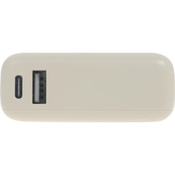 Внешний аккумулятор Xiaomi Power Bank BHR9333GL 10000mAh (бежевый)