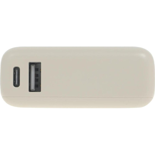 Внешний аккумулятор Xiaomi Power Bank BHR9333GL 10000mAh (бежевый)