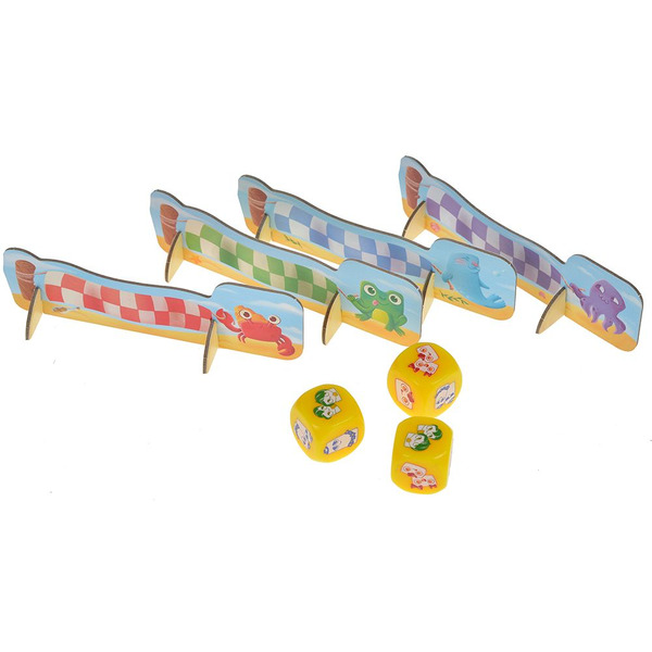 Настольная игра HOBBY WORLD Кубопрыги 915764