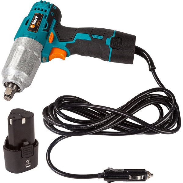 Гайковерт Bort BSR-12Li (93720636)