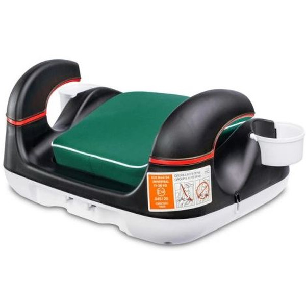 Автокресло Caretero Tiger (зеленый)