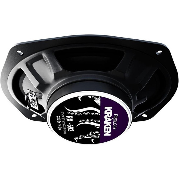 Автоакустика коаксиальная Prology RX-692 Kraken