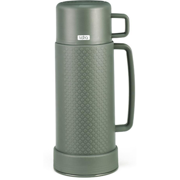 Термос LARA LR04-82 (зеленый)