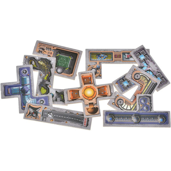 Настольная игра Hobby World 915578 Космические города