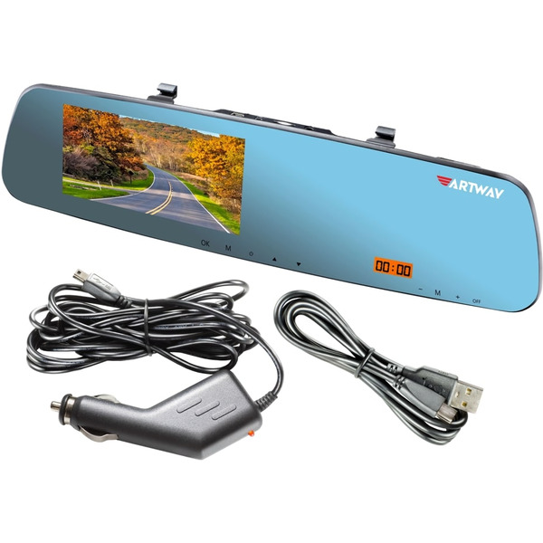 Видеорегистратор с радар-детектором Artway MD-163