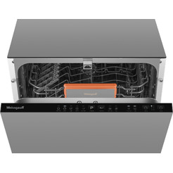 Встраиваемая посудомоечная машина Weissgauff BDW 4525 Infolight