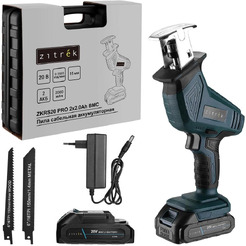Сабельная пила Zitrek ZKRS20 Pro 085-1316 (с 2-мя АКБ)