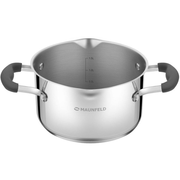Кастрюля MAUNFELD Laura MCS31S08GR