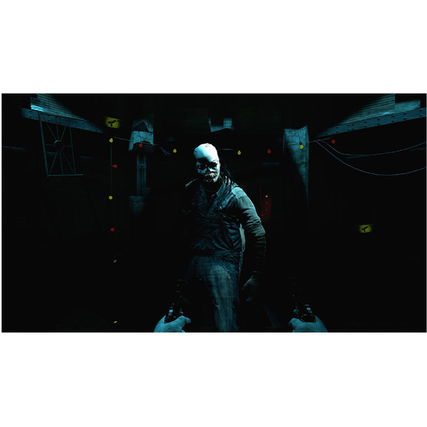 Игра Until Dawn: Rush Of Blood для PlayStation 4 (русская версия)