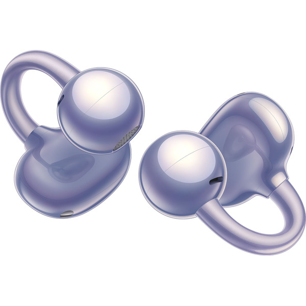 Беспроводные наушники HUAWEI FreeClip (T0017) фиолетовый