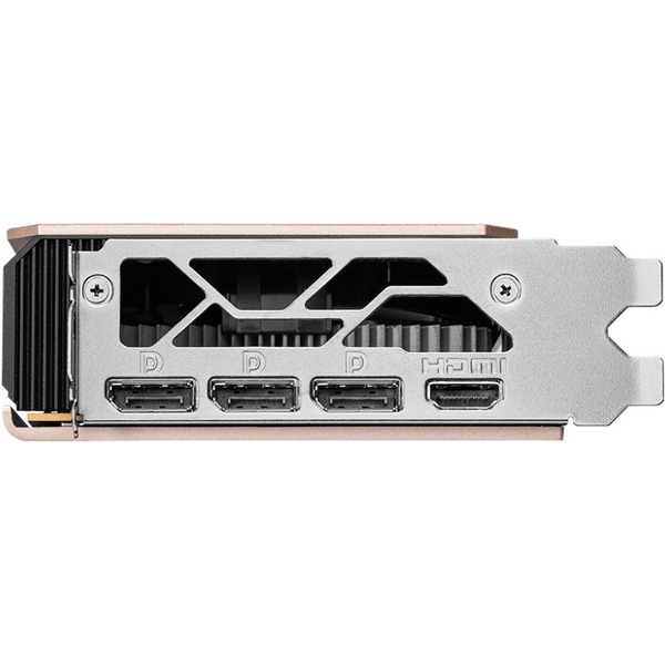 Видеокарта MSI GeForce RTX 5060 8G Inspire ITX OC