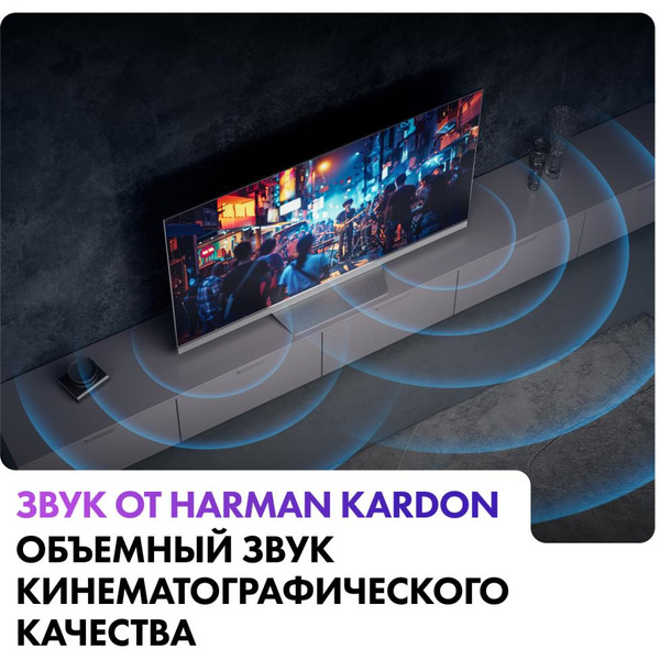 Телевизор Haier 65 Mini LED Pro