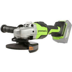 Угловая шлифмашина Greenworks GD24AGK2 3200207UA