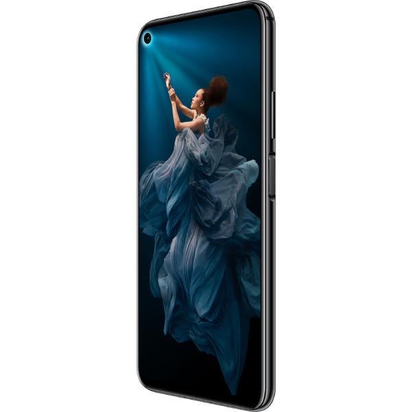 Смартфон Honor 20 (YAL-L21) 6GB/128GB полночный черный