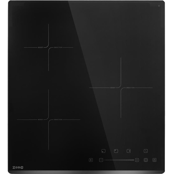 Индукционная варочная панель ZORG INO45 BL