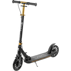 Самокат городской Ricos Dart JSCT1 (черный)