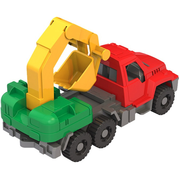 Экскаватор НОРДПЛАСТ Строитель 149