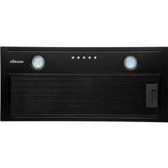 Вытяжка Konigin Flatbox Full 60 (черный)