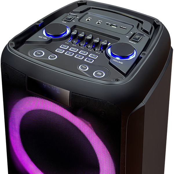 Колонка для вечеринок Ginzzu GM-202