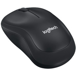 Мышь Logitech B220 Silent черный (910-005553)