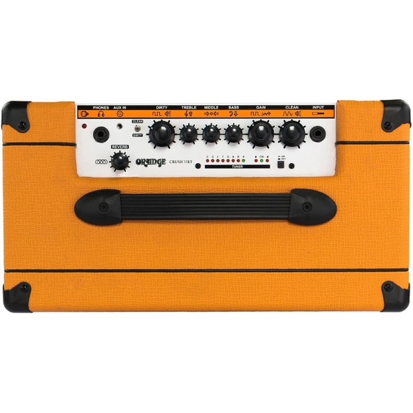 Комбоусилитель Orange Crush 35RT Orange