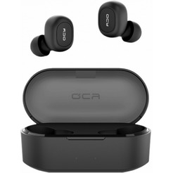 Наушники QCY T2C (черный)