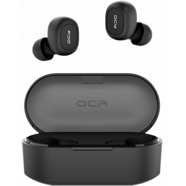 Наушники QCY T2C (черный)