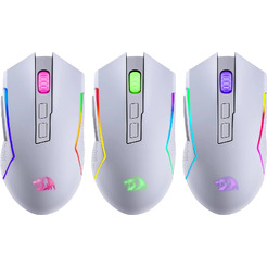 Игровая мышь Redragon Trident (71864) белый