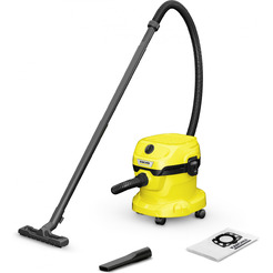 Промышленный пылесос KARCHER WD 2 Plus (1.628-000.0)