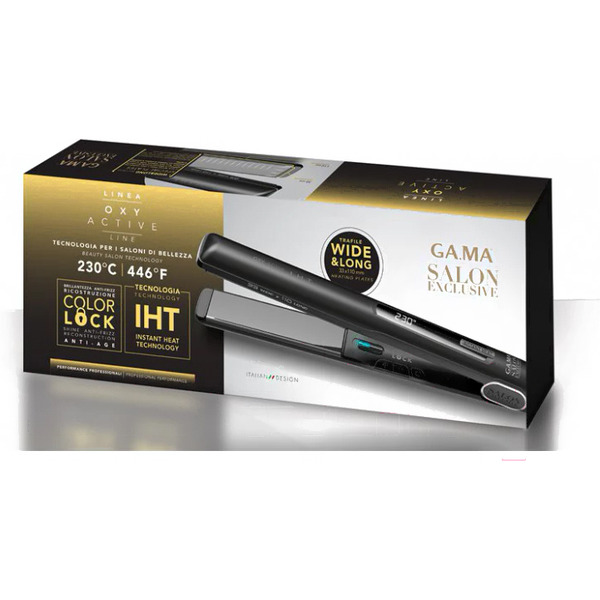 Выпрямитель GA.MA G-Style Digital IHT Oxy.Active