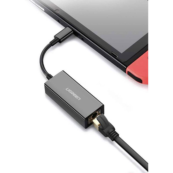 Сетевой адаптер Ugreen US236