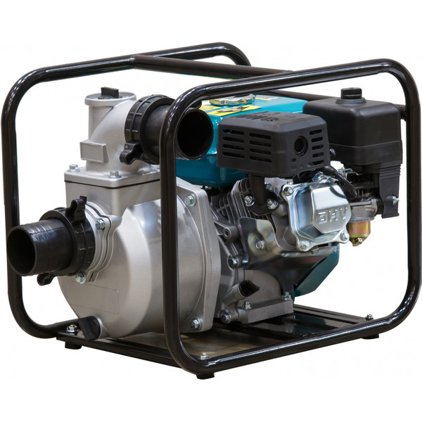 Мотопомпа бензиновая ECO WP-1204C