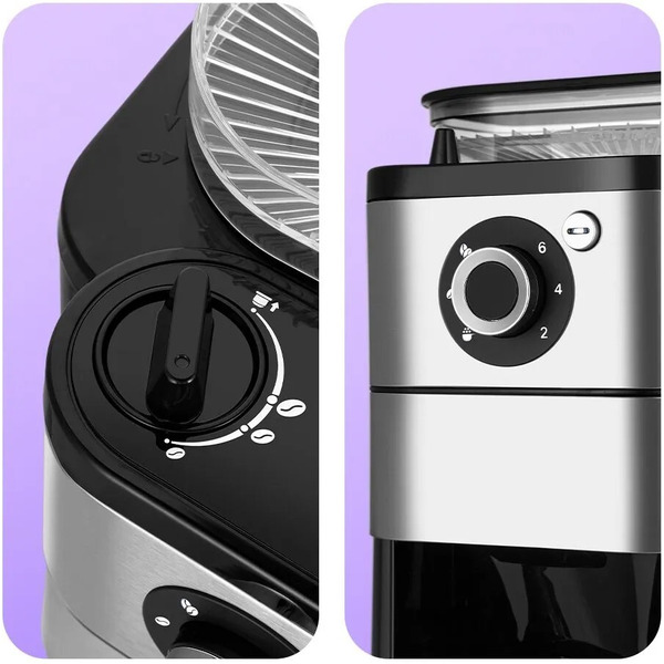 Кофеварка Kitfort KT-7364