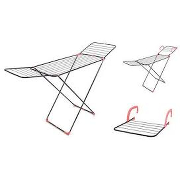 Сушилка для белья Догрулар Perilla Sabina 17021 (черный)