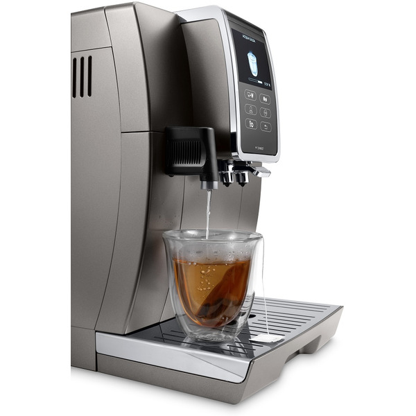 Кофемашина DeLonghi Dinamica Plus ECAM370.95.T