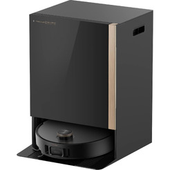 Робот-пылесос Trouver Robot Vacuum MOBIUS 60 Black (RLV83LE)