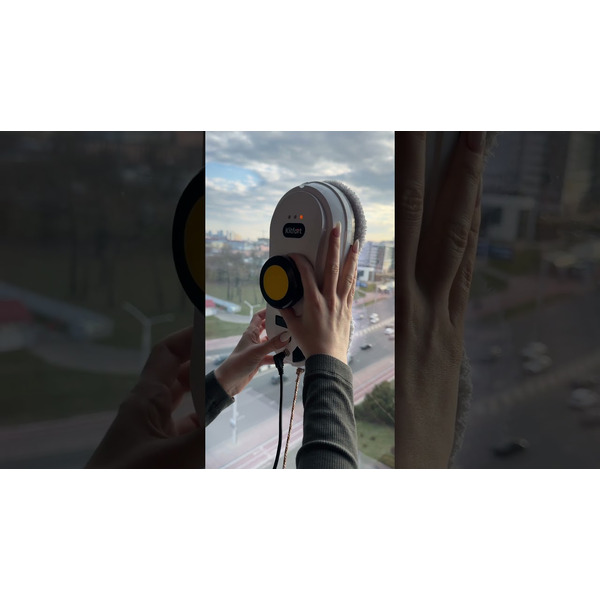 Робот для мойки окон Kitfort КТ-5188