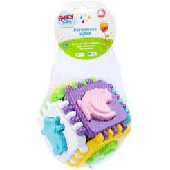 Сортер Fancy Логический кубик KUB6