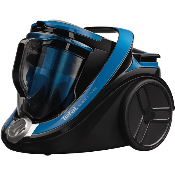 Пылесос с контейнером TEFAL SILENCE FORCE CYCLONIC 4A TW7621EA