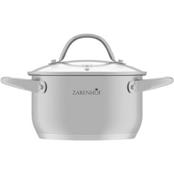 Кастрюля Zarenhof Aura ZS 0013 (серый)