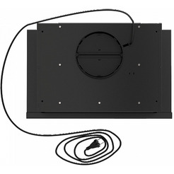 Кухонная вытяжка ELIKOR Slide Glass 50П-1000 черный черный/стекло черное 227274